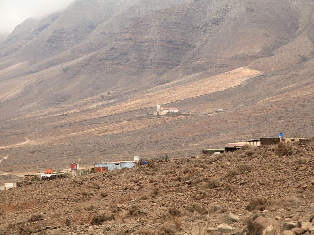 The villa has an incredible remote location on the island. Picture: Wikimedia Commons