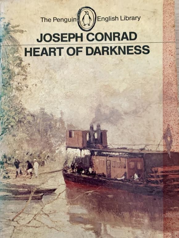 Joseph Conrad's Heart of Darkness