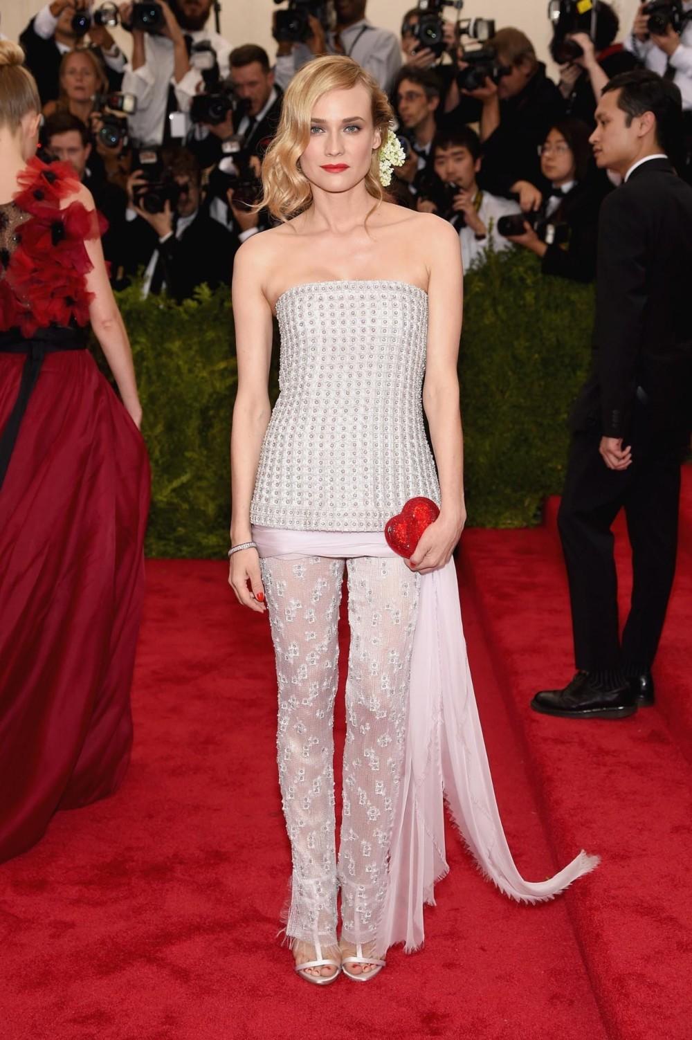 Met Gala 2015: The Best Dressed Celebrities on the Red Carpet - Vogue