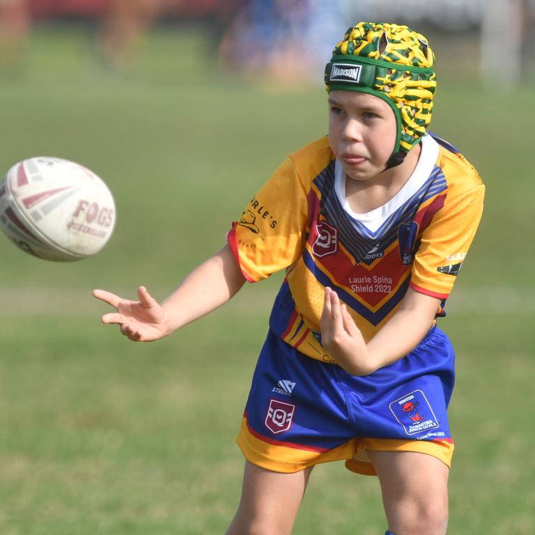 100+ Pictures: Laurie Spina Shield 2023 | Townsville Bulletin