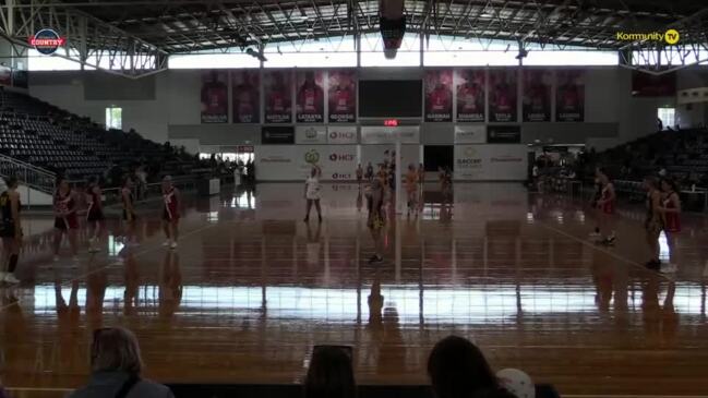 Replay: Great Southern v Mid South East (Seniors) - Netball SA Country Championships Day 2