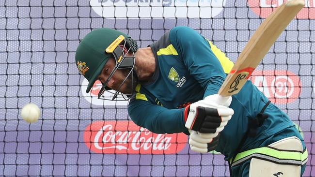 Glenn Maxwell failed to deliver on his huge talent in Australia’s middle order.