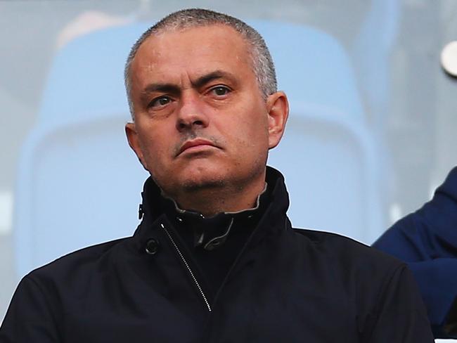 Jose Mourinho has been linked to Manchester United.