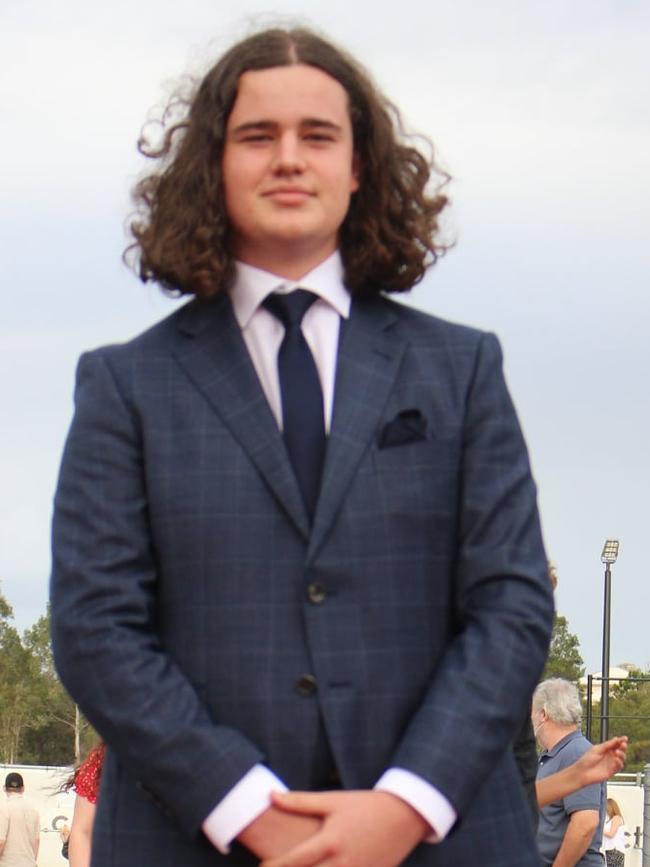2021 Nudgee College year 12 formal