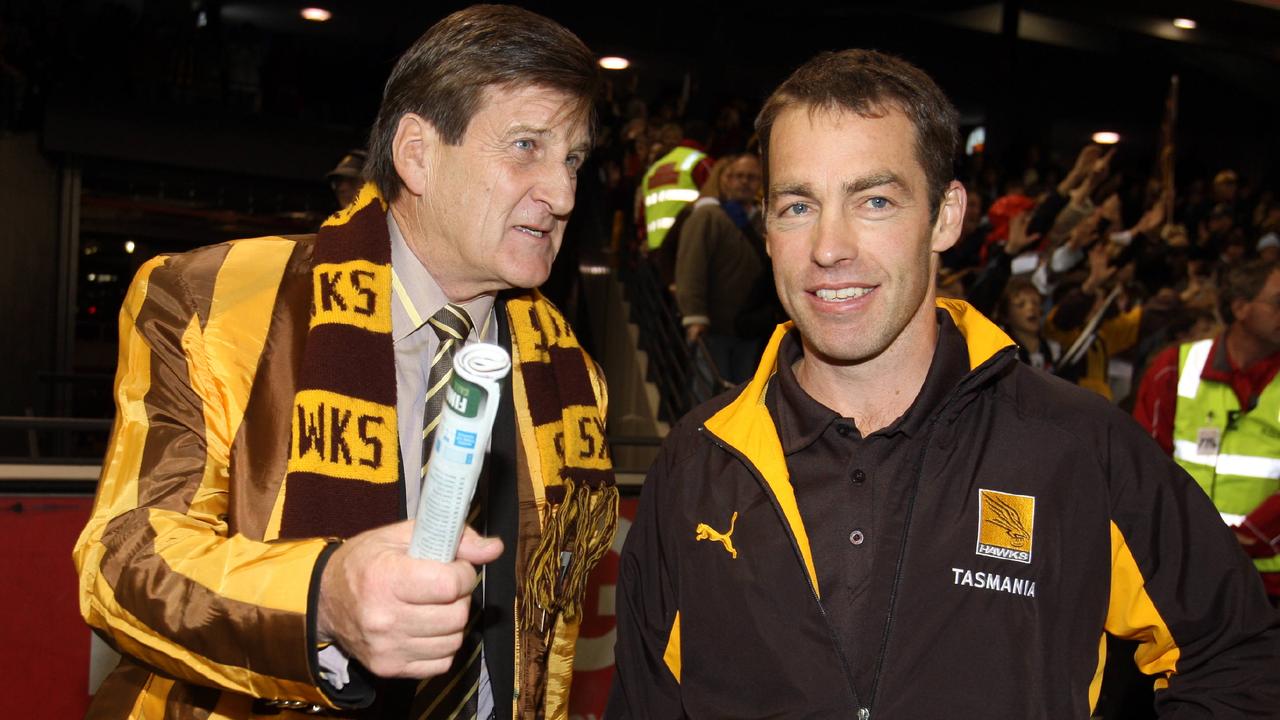 AFL 2021: Hawthorn crazy to dump Alastair Clarkson for Sam ...