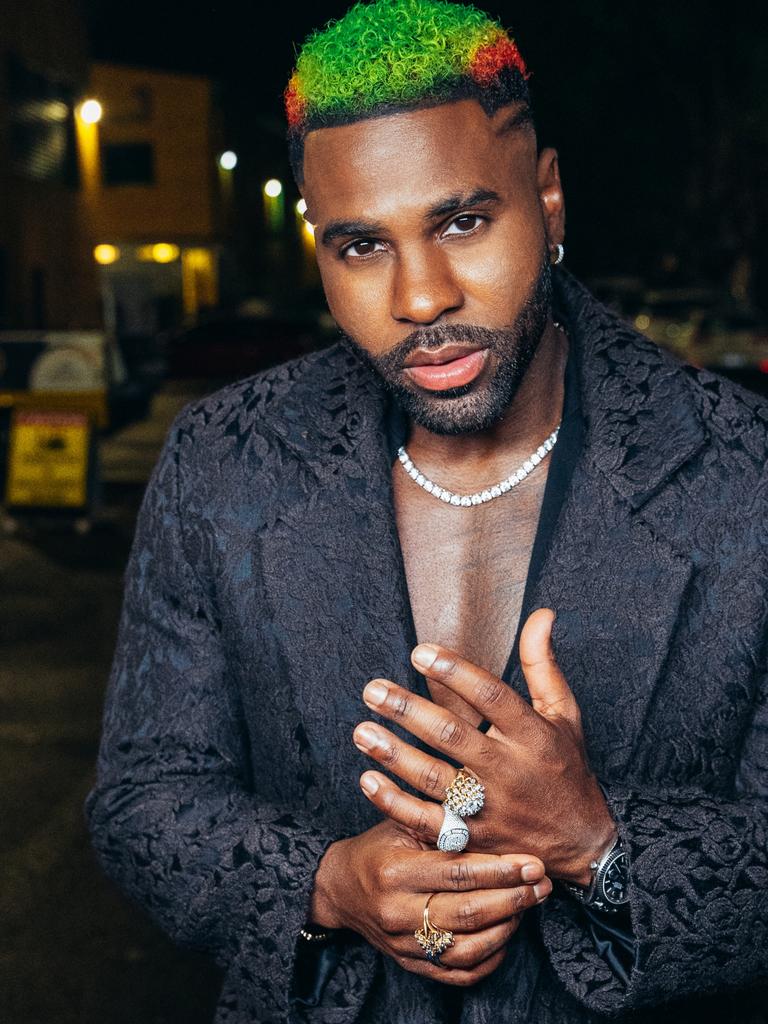 Jason Derulo’s plan to build a billion-dollar business empire | Herald Sun