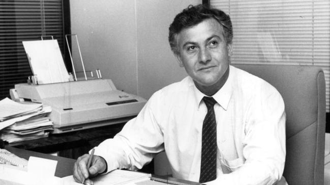 Drury was shot and wounded in his home. Picture: Library Nwn