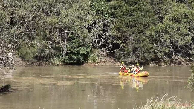 Fireys rescue mission at Waterbird Habitat