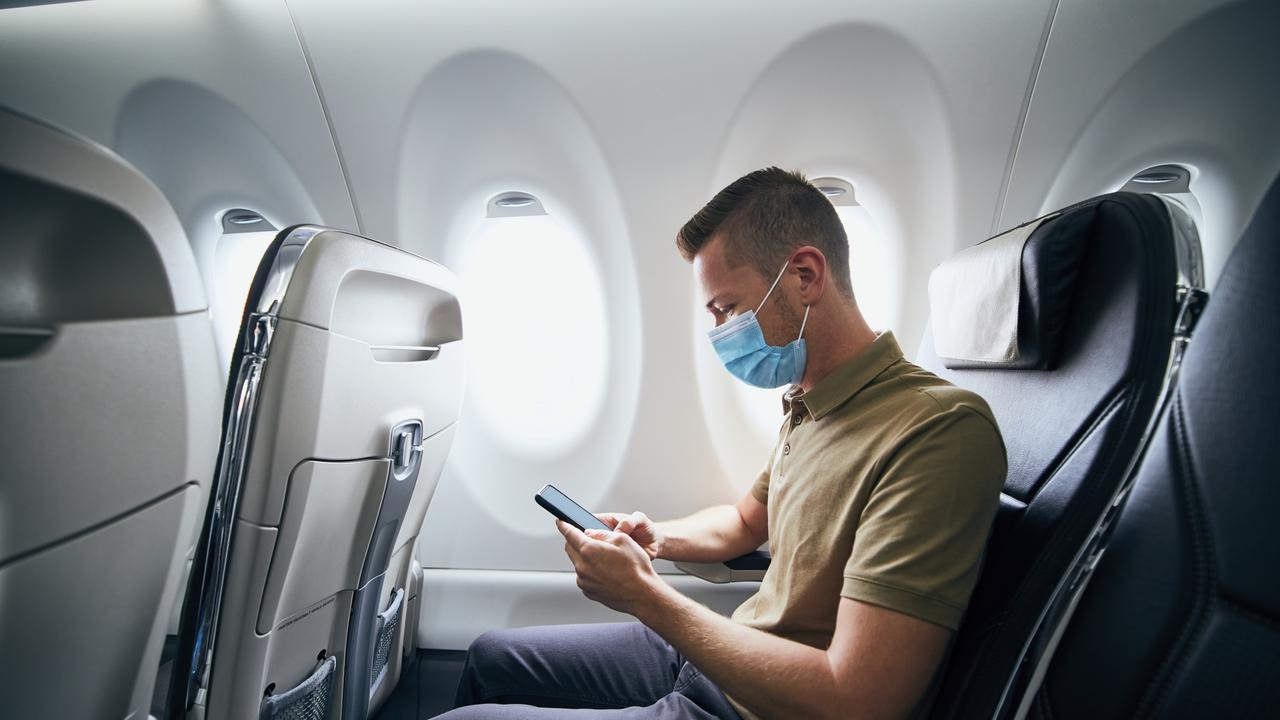 Qantas will roll out high speed Wi-Fi to its international flights in time for the first ultra-long haul Project Sunrise services, scheduled for late 2025. Picture: iStock