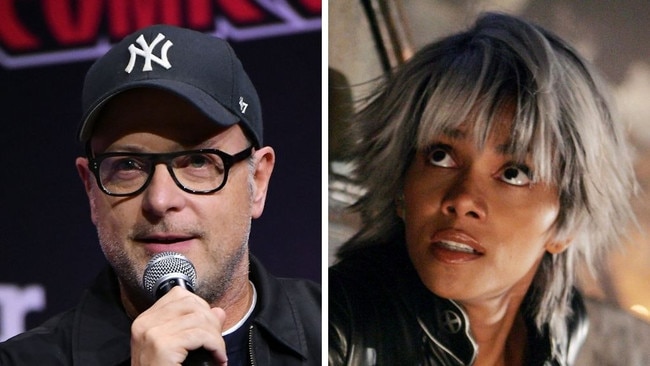 Halle Berry and Matthew Vaughn