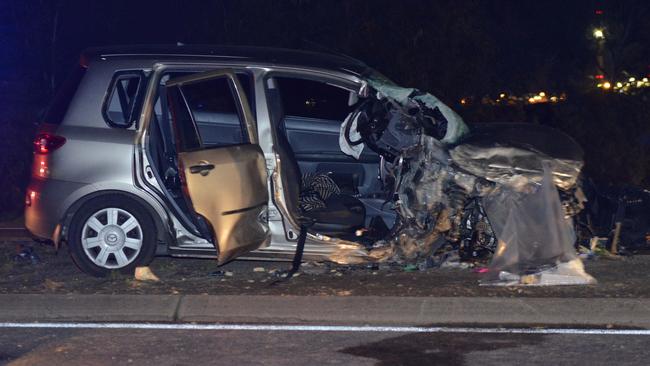 Three-car crash on Port River Expressway | news.com.au — Australia’s ...