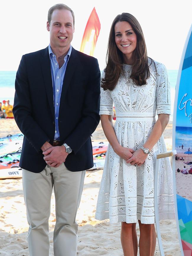 As does his older brother. Picture: Chris Jackson/Getty Images