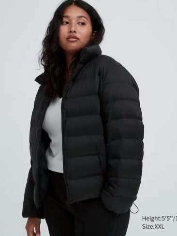 Uniqlo Ultra Light Down Jacket. Picture: Uniqlo