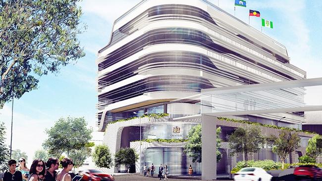 Dubbed as ‘The New Heart of Ryde,’ the multi-use hub at the current Ryde Civic Centre site will feature a public plaza, retail precinct, new art gallery, and performance hall seating up to 700 people.