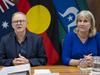 Labor has keen focus on the future of the Northern Territory