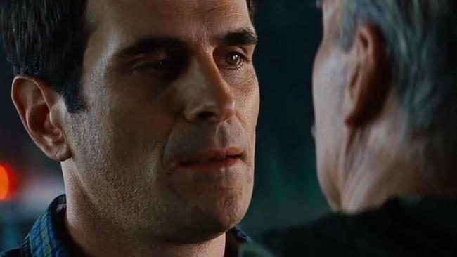 Ty Burrell in The Incredible Hulk