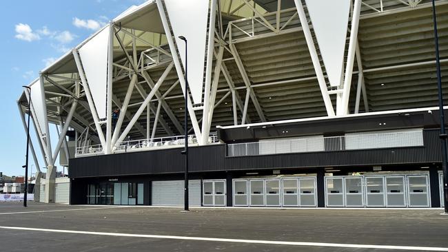 Queensland Country Bank Stadium, Townsville. Picture: Alix Sweeney