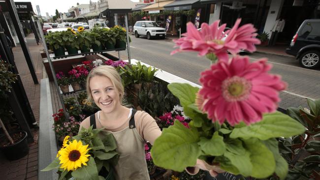 Unley Council has committed money to allow for a detailed design to overhaul King William Rd. Picture: Tait Schmaal.