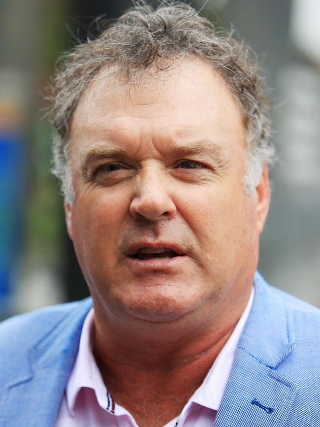 Rod Culleton. Picture: Aaron Francis