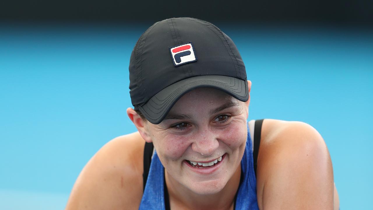 Australia’s sporting stars have been showing their support for the bushfires, but Ash Barty’s recent pledge might be the most generous.