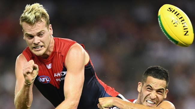 Can Jack Watts ever atone for missing two JLT Cup games? Picture: Getty Images