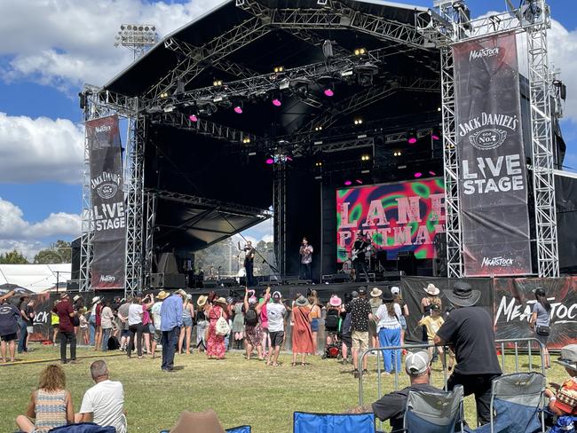 2024 Meatstock Festival at Bendigo Showgrounds. Photo: Himangi Singh