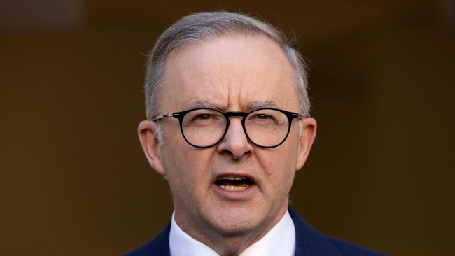 ‘Not a laughing matter’: Anthony Albanese hits back at Scott Morrison’s ...