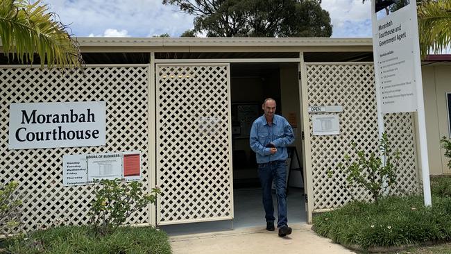 The 49 year old was jailed for eight months wholly suspended for two years.
