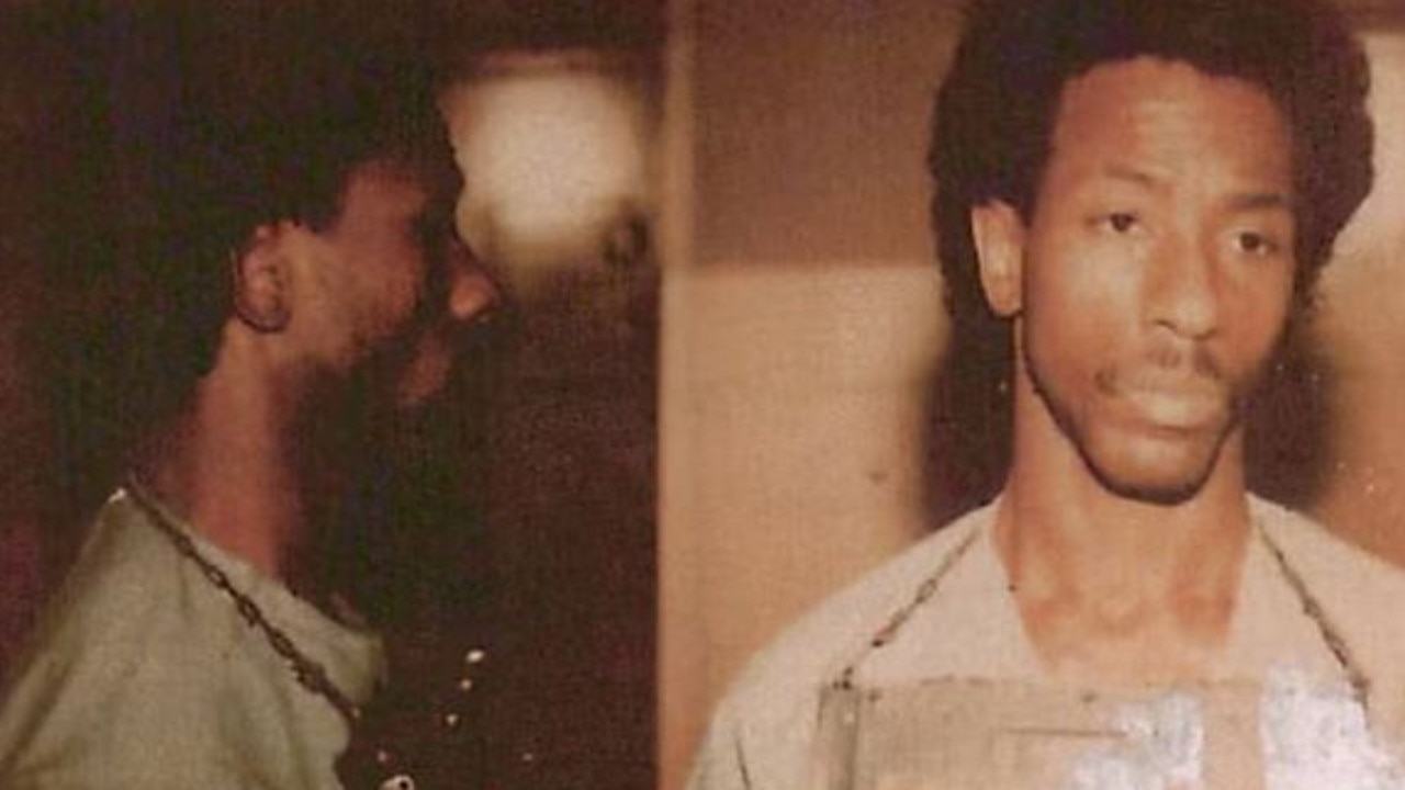 Bernard Sharp raped and murdered Terri in 1985. Picture: Arlington Police