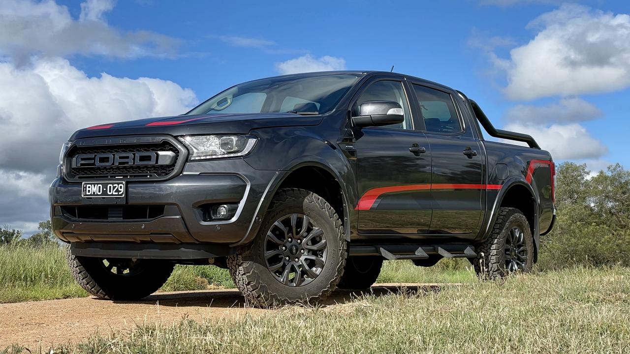 Ford is keeping its Ranger fresh with a bunch of special editions.