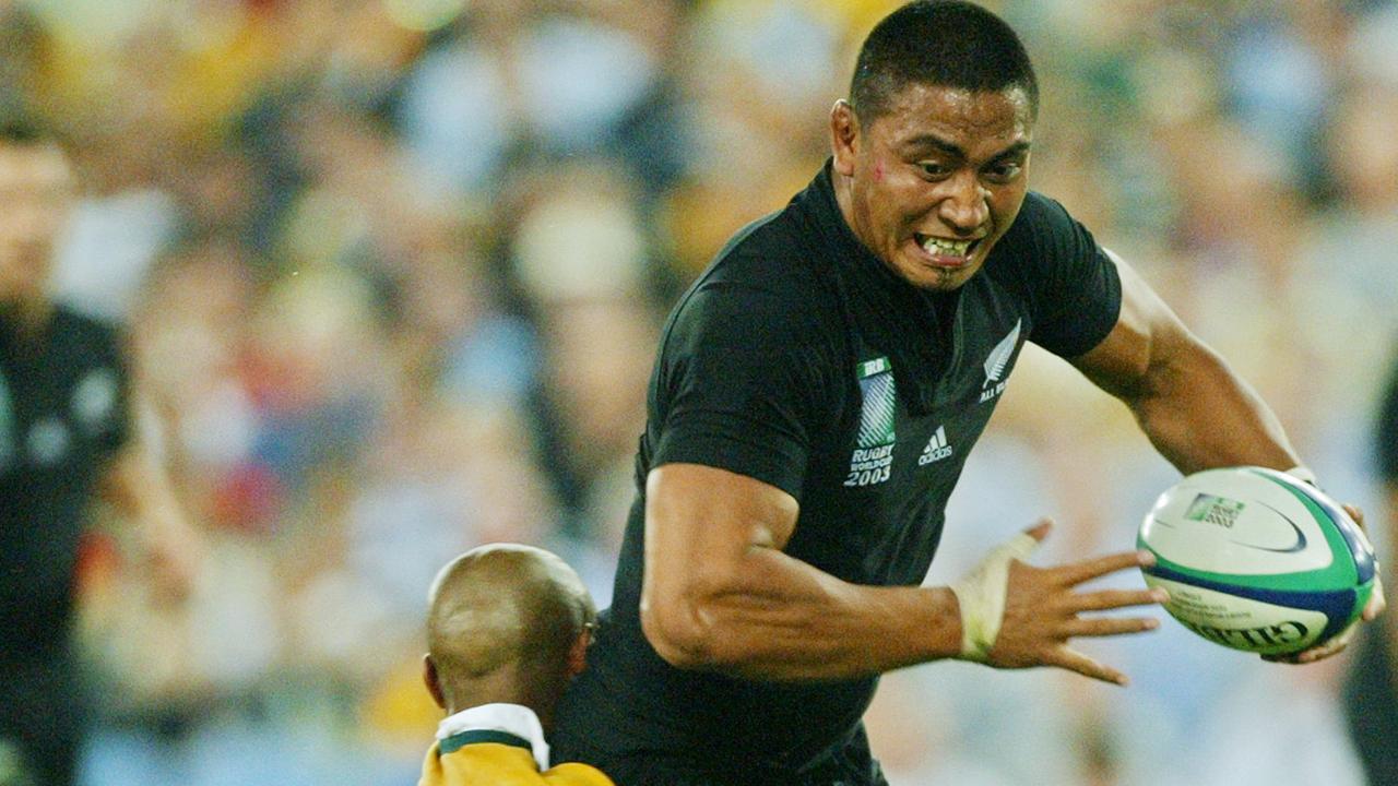 Jerry Collins George Gregan And Toutai Kefu Pay Emotional Tributes To Late All Black Legend Daily Telegraph