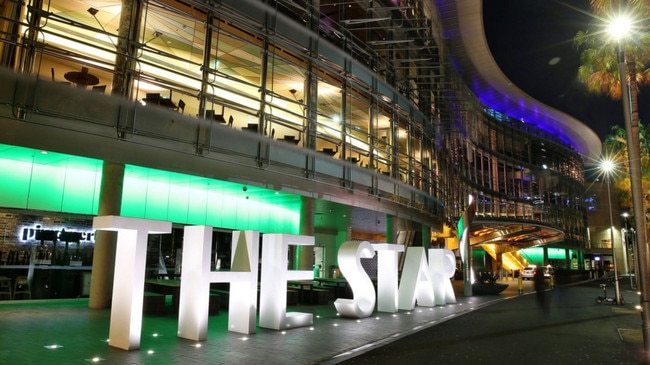 The NSW Independent Casino Commission has called a 15-week inquiry into The Star and whether it is suitable to hold a casino licence. Picture: Bloomberg