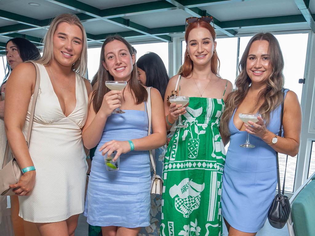 100+ pics: Oasis party boat on Brisbane River | The Courier Mail