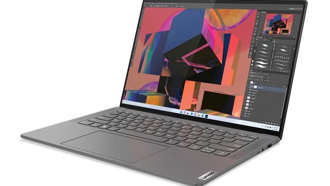 Lenovo Yoga Slim 7 Pro X laptop