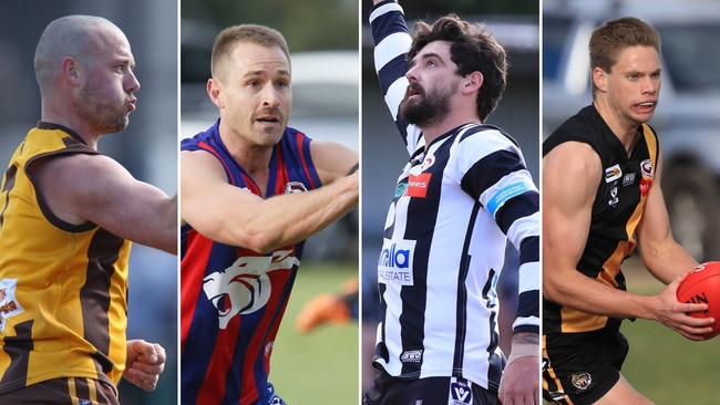 See all the stats from Round 18 of the GDFL.