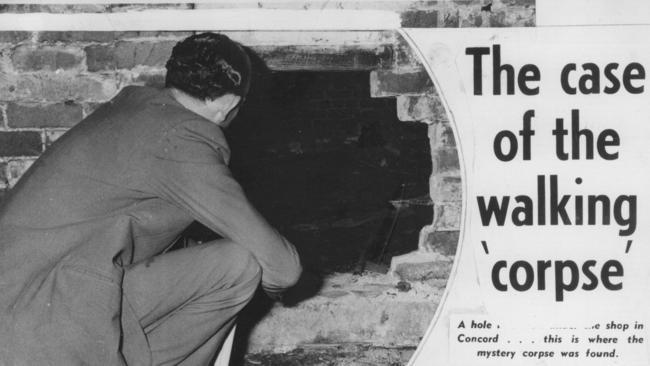 William MacDonald’s killings became known as the "Mutilator Murders".