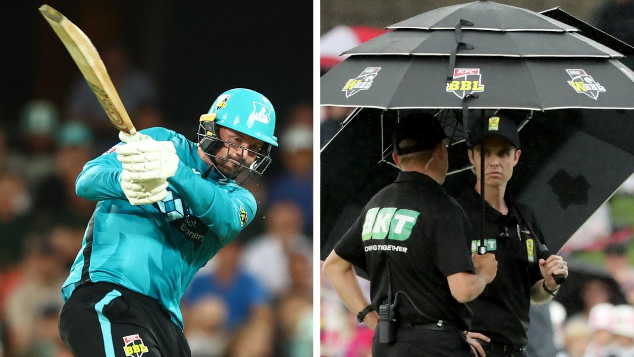 BBL 2023 Sydney Sixers vs Brisbane Heat result, score, match report