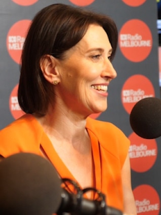 Virginia Trioli stood down as host of ABC Radio Melbourne’s breakfast show last month.