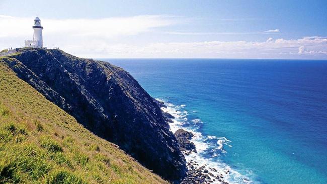 DRAWCARD: Byron Bay is a popular tourist destination, but what do day trippers love about the region?. Picture: Tourism Australia