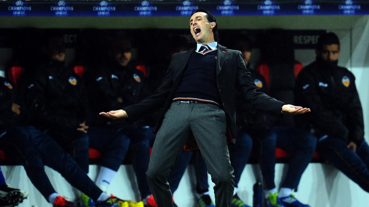 Unai Emery is set to be appointed as the new manager of Arsenal