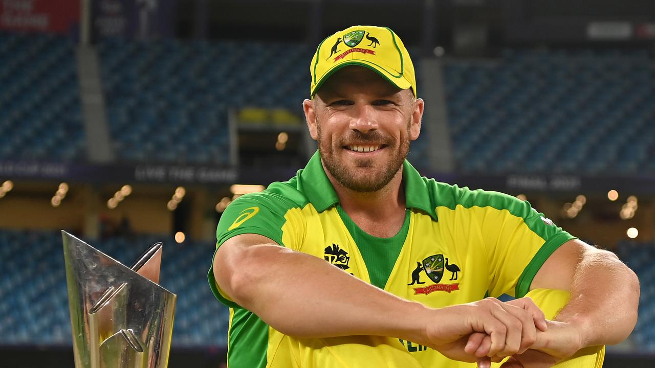 BBL 2021: Aaron Finch Steps Down As Melbourne Renegades Skipper ...