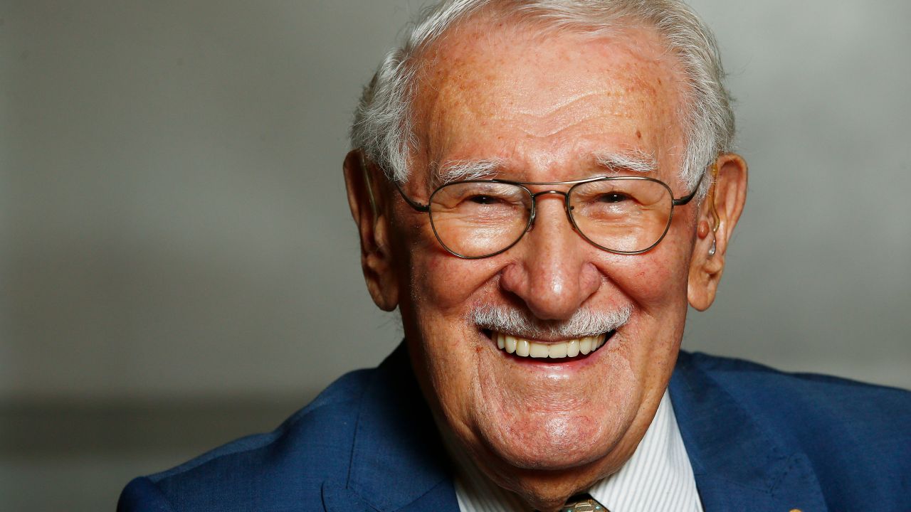 Happiest Man on Earth: Holocaust survivor Eddie Jaku dies aged 101 ...