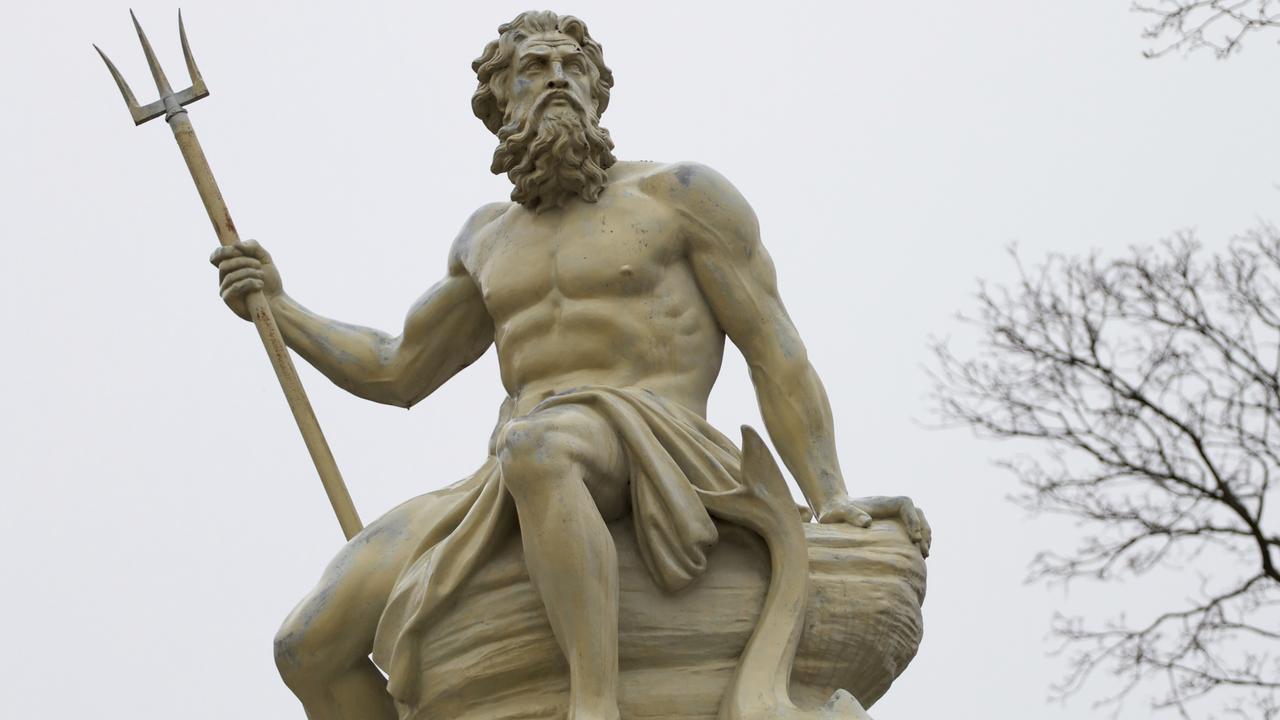 What is Greek Mythology?