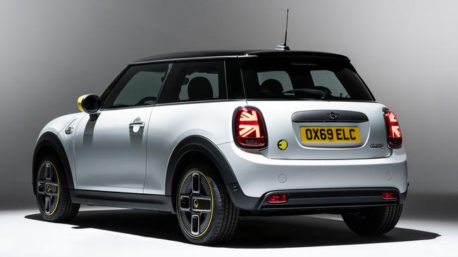 Mini is poised to go all electric if the demand is there.