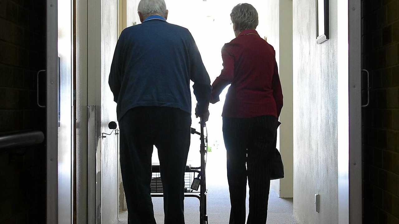 More aged care facilities are planned for Mackay. Picture: Patrick Gorbunovs