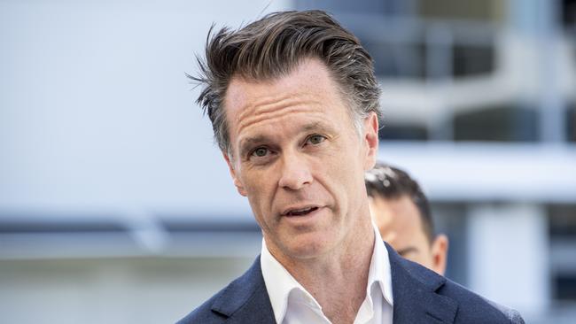 Premier Chris Minns, whose government will need to be willing to spend to fix the issue. Picture: NCA NewsWire / Monique Harmer