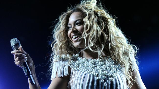 You booty: Beyonce to tour Australia
