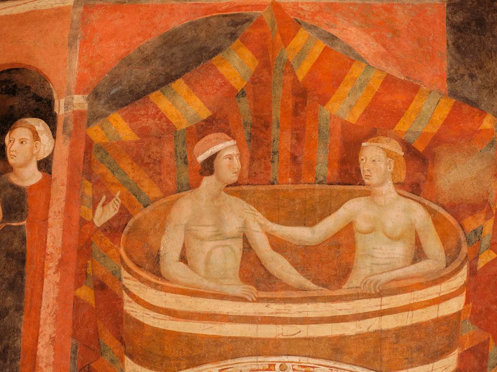 Sex in the Middle Ages was exciting in a good way | The Australian