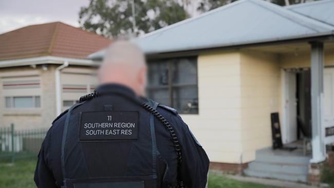 Strike Force Koombahla was established by the Southern Region Enforcement Squad (RES) in September 2020 to investigate drug supply throughout the Goulburn region.