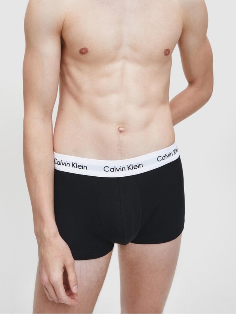 Calvin Klein 3-pack Boxer Briefs. Picture: THE ICONIC